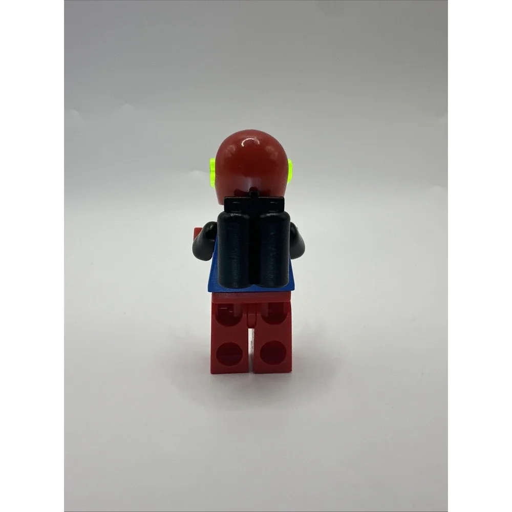 Vintage Lego Spyrius Saucer Scout 6835 Complete w Minifigure Space Set 1994